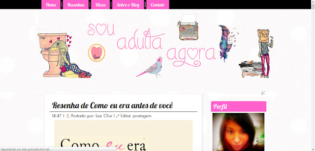 Layout - Blog