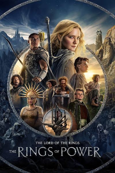 Download The Lord of the Rings: The Rings of Power Season 1 Dual Audio Hindi-English 720p & 1080p WEBRip ESubs