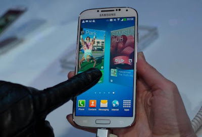 Samsung galaxy s4 specifications