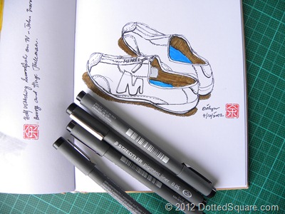 DottedSquare.com journal