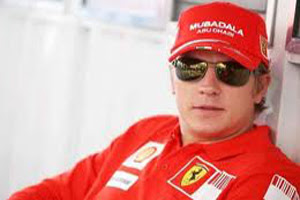 Kimi Raikkonen