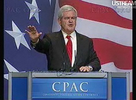 newt gingrich. Newt Gingrich#39;s Final Solution