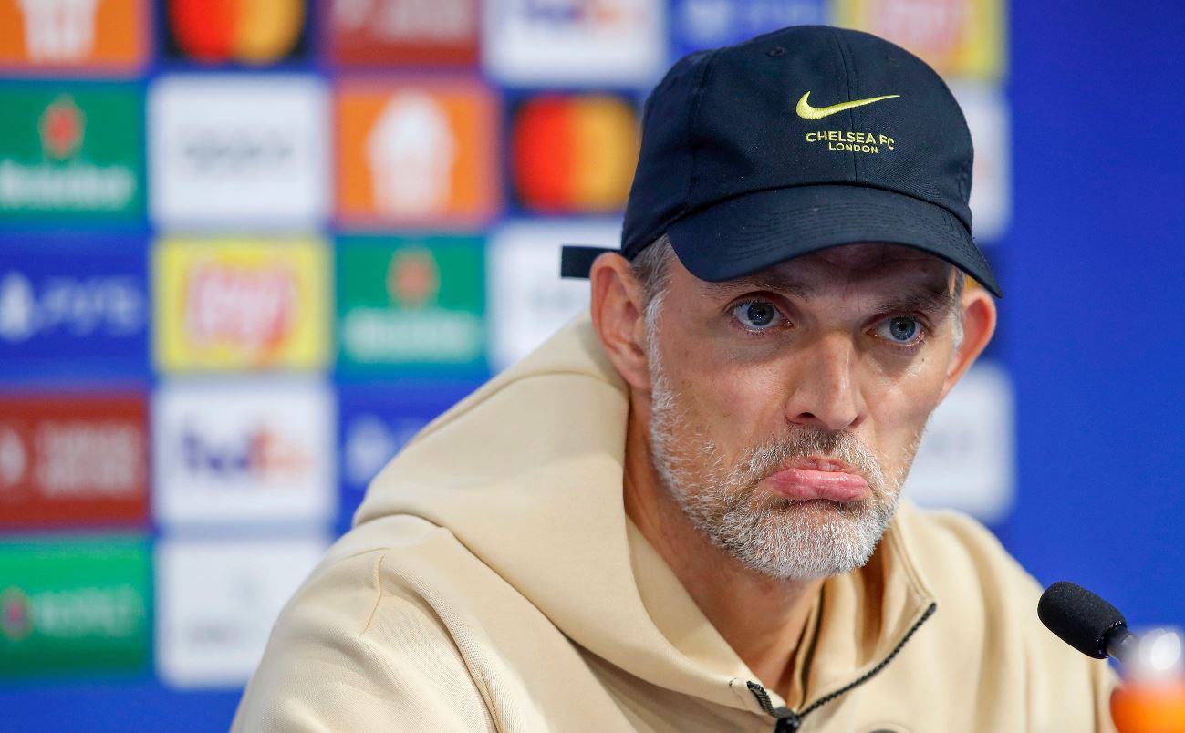 Chelsea sack Thomas Tuchel