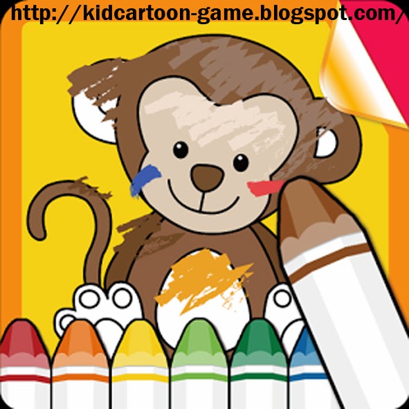 Game Cartoon for kids