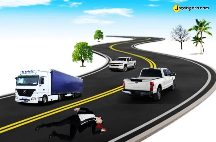 Hit-and-run-law-ipc