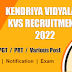 KVS Recruitment 2022 | Gujarat