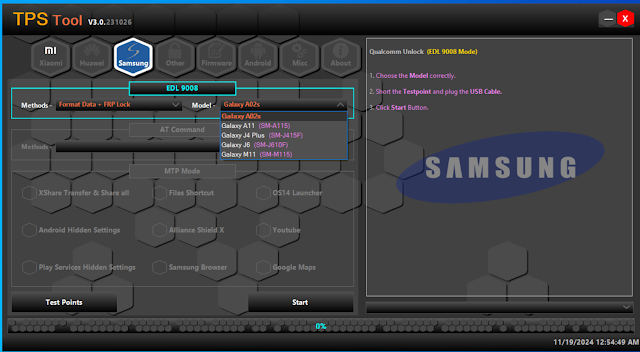 TPS Tool V3.0 will be Released in 2024 Free Download