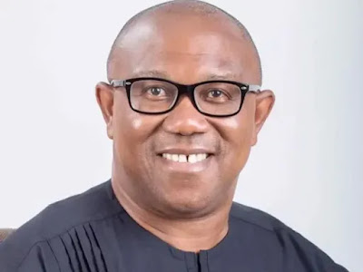Peter Obi Been Declare Winner of Presidential Election in Anambra by INEC