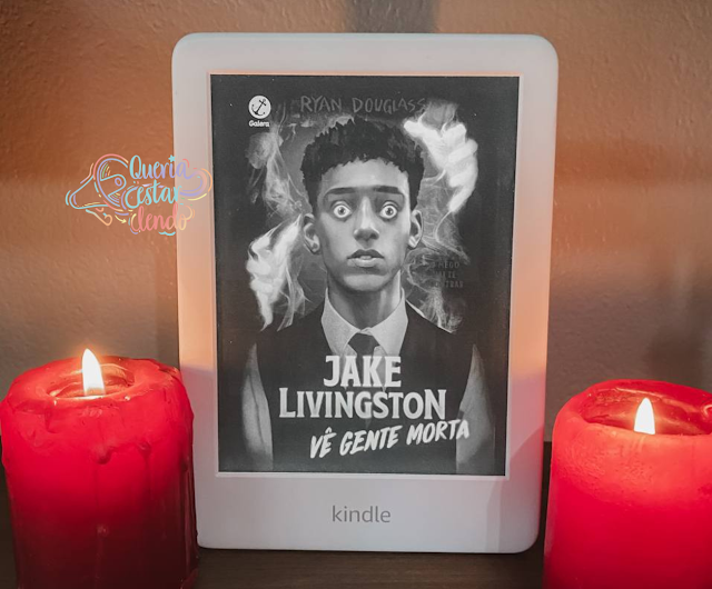 Resenha: Jake Livinston vê gente morta - Ryan Douglass