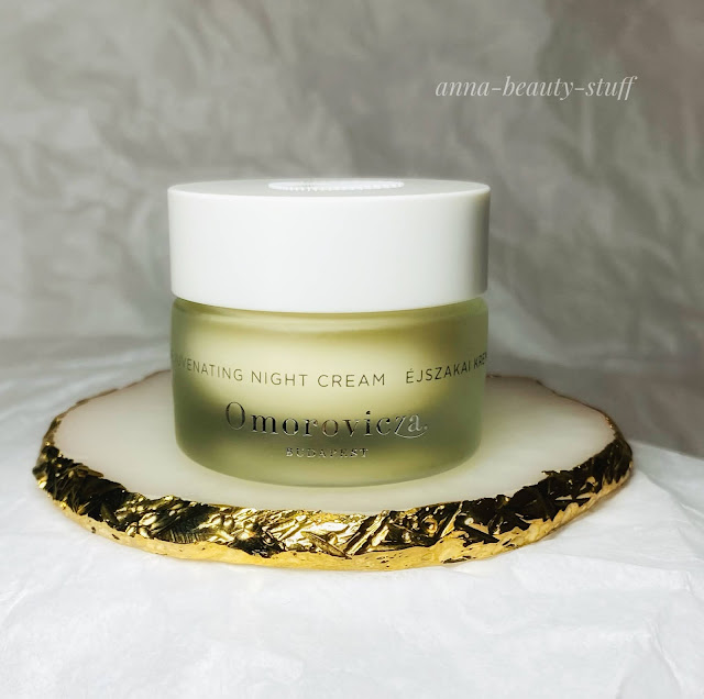 Omorovicza Rejuvenating Night Cream, Omorovicza, крем для лица, сыворотка для лица, зима, уход за лицом,