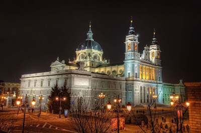 Pics: Spectacular Architecture in Spain