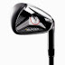 TaylorMade Burner '09 Iron Set Golf Club 4-PW, AW PreOwned
