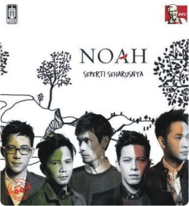 album noah