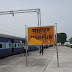 चलती ट्रेन पकड़ने में माहपुर रेलवे स्टेशन पर हुआ हादसा, युवक की मौत - Ghazipur News