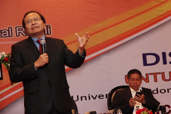 Rizal Ramli: Impor Pangan 2018, Sengaja Dilakukan Kartel Meraup Untung