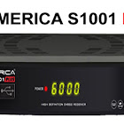 ATUALIZAÇÃO AZAMERICA S1001 PLUS  V1.09.18294 - 10/08/2017