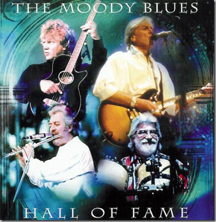 The Moody Blues (Hall Of Fame)