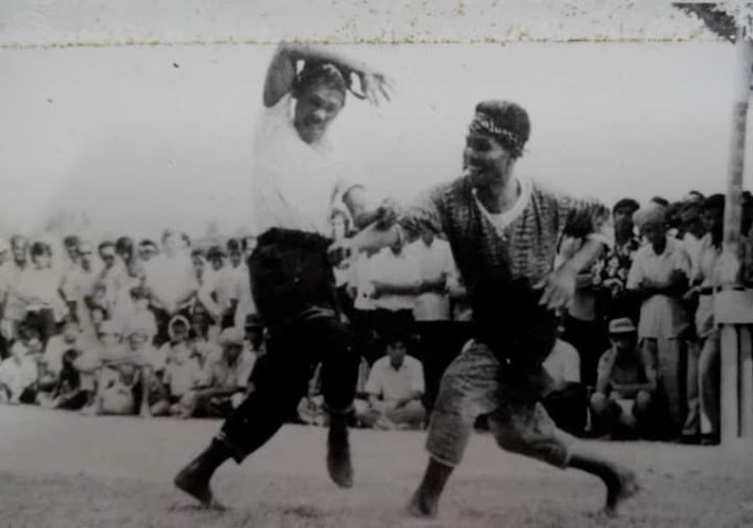 Silat Sekebun : Silat warisan As-syahid Syeikh Abdul Samad Al-Falimbani 