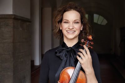 Hilary Hahn Picture