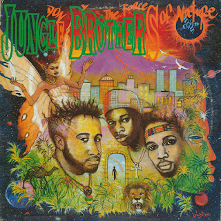 1989 The Jungle Brothers - Done By The Forces Of Nature