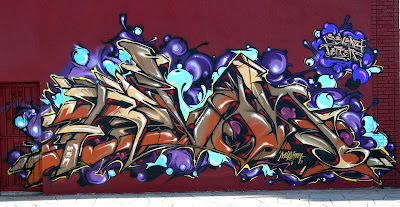 Graffiti Wildstyle