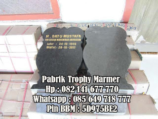 Jual Batu Nisan Marmer | Nisan Buku | Nisan Patok | Harga Batu Nisan Marmer