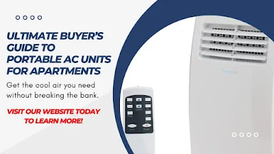 Ultimate Buyer’s Guide to Portable AC Units for Apartments