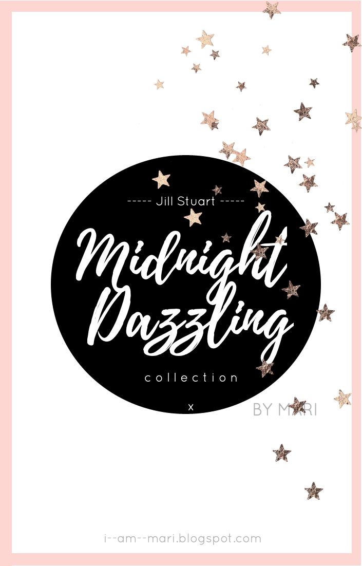 Mini Jill Stuart Haul - Midnight Dazzling Collection