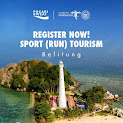 Sport (Run) Tourism – Belitung â€¢ 2022