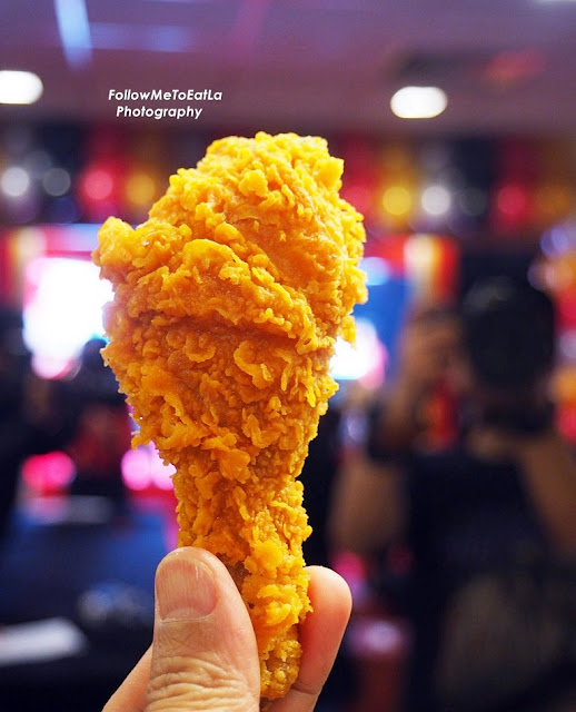 Follow Me To Eat La - Malaysian Food Blog: McDonald's Ayam ...