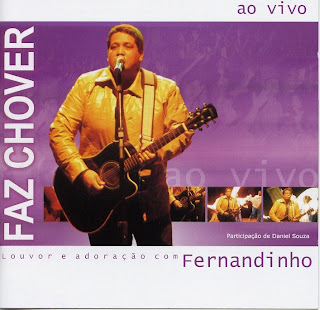 Fernandinho Faz -  Chover