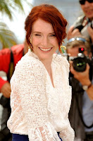 Bryce Dallas Howard red hair