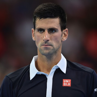 NOVAK DJOKOVIC