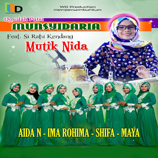 MP3 download Various Artists - Munsyidaria iTunes plus aac m4a mp3