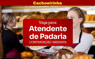 Supermercado em Cachoeirinha abre vaga para Atendente de Padaria