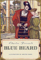 Top 35 Books About Serial Killers: Bluebeard (1659)