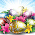 Beautiful Easter wallpaper of attraction