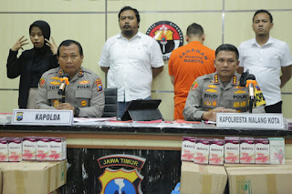Polisi Amankan Crazy Rich Surabaya Wahyu Kenzo, Diduga Terlibat Penipuan Robot Trading ATG
