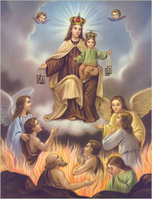 Litanies for the Holy Souls in Purgatory