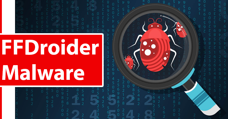 FFDroider Stealer Malware