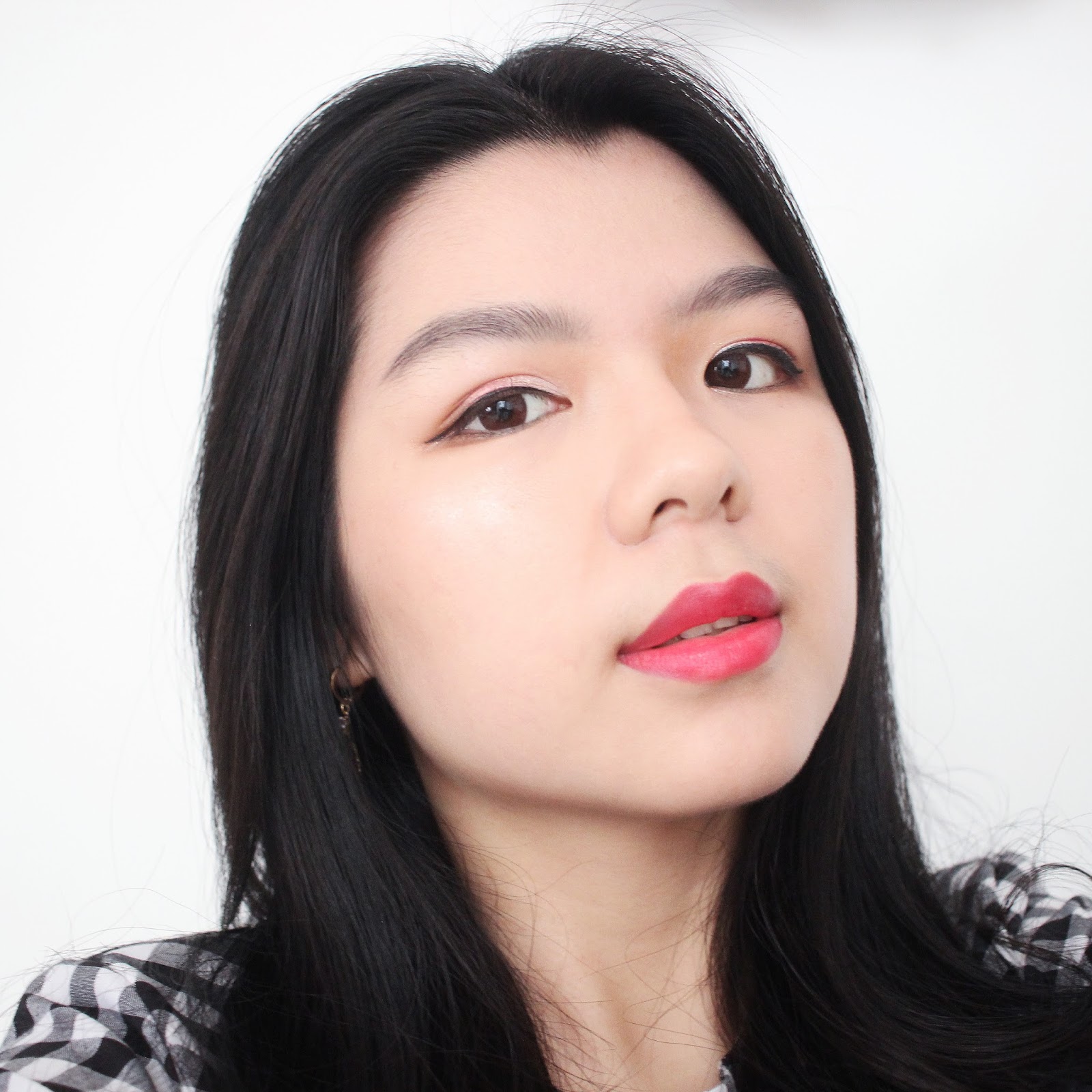 Extica Indonesia Fabulous Matte Shiny Lipstick Review