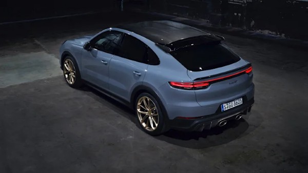 2022 Porsche Cayenne Turbo GT Specifications and Price