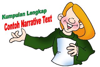 Contoh Narrative Text Pendek Singkat Bahasa Inggris 