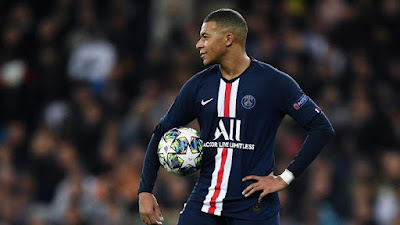 KYLIAN MBAPPE DIKABARKAN AKAN SEGERA GABUNG REAL MADRID