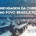 Os bispos do Brasil em sua 57ª Assembleia Geral emitem “Mensagem da CNBB ao povo brasileiro”