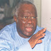 
Speak on Igangan massacre, Bode George tells Buhari

