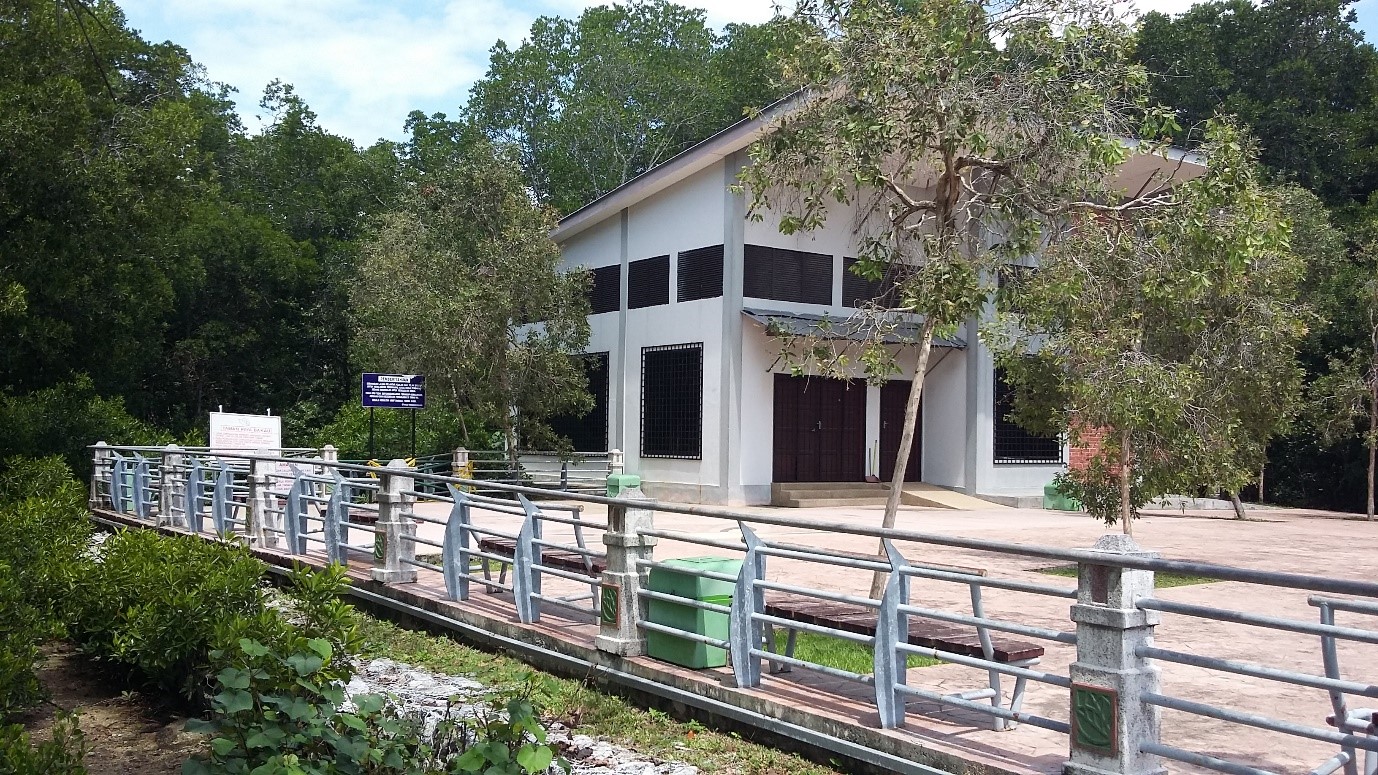 Mohd Faiz bin Abdul Manan: Taman Paya Bakau