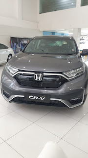 Cicilan Honda CRV Turbo Via CIMB NIAGA FINANCE, Prestige, matick