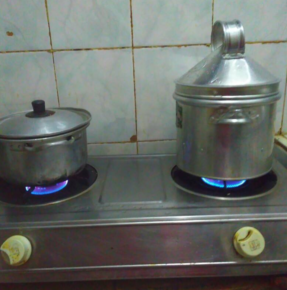 Cara Mudah Memasak Nasi Sehat Dengan Kompor Gas