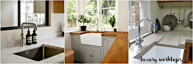 Kitchen worktops inspiration